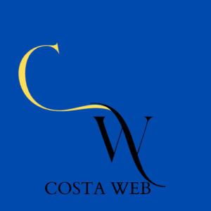 logotipo de costa web