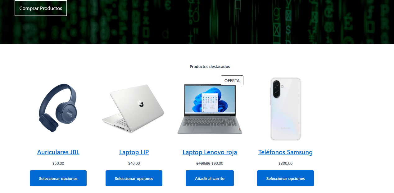 Diseño y desarrollo de sitio Institucional para empresas y profesionales que necesitan mas presencia online
