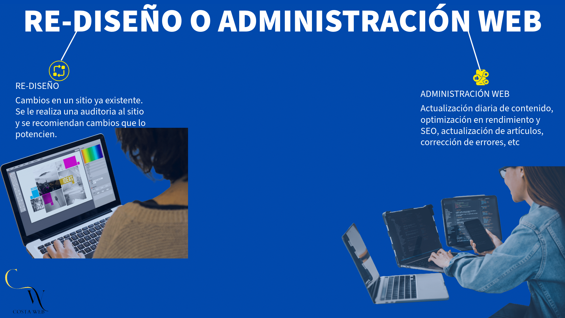 Servicio de hosting y dominio web en Uruguay